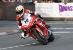 Steve Plater at Quarterbridge, Douglas.