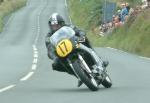 Richard Coates at Creg-Ny-Baa.