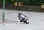 Mike Crellin at Braddan Bridge.