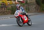 Gordon Powell at Ballacraine.