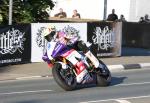 Ian Lougher at Quarterbridge, Douglas.