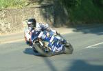 Bruce Anstey at Ballacraine, St John's.