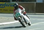 Iain Rycroft at Quarterbridge, Douglas.