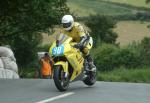 Ryan McCay at Ballaugh Bridge.