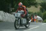 Simon Walsh at Ballaugh Bridge.