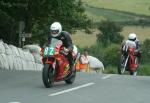Terry McGinty (41) at Ballaugh.