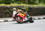 Guy Martin at Laurel Bank.