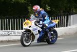 Patrick Van Gils at Ballaugh Bridge.