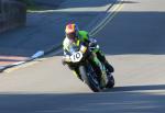 Raymond Porter on Bray Hill, Douglas.