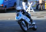 Paul Owen on Bray Hill, Douglas.