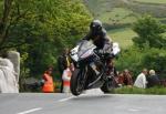 Dean Silvester at Ballaugh Bridge.