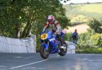 Robert Gordon at Ballaugh Bridge.