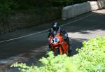 Steve Harper at Governor's Bridge.