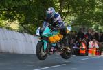 Mark Miller at Ballaugh Bridge.