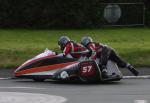 David Hirst/Paul Lowther at Signpost Corner, Onchan.