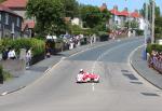 Ben Birchall/Tom Birchall on Bray Hill, Douglas.