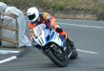 Nigel Davies at Governor's Bridge, Douglas.