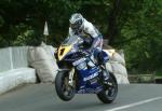 Adrian Archibald at Ballaugh Bridge.