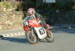 Mark Gant at Ballacraine.