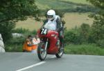 Derrick Holliland at Ballaugh.