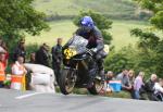 Eric Wilson at Ballaugh Bridge.