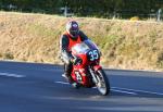 Kevin Callan at Signpost Corner, Onchan.