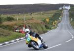 Alan Oversby at Creg-ny-Baa.