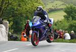 Chris Heath at Ballaugh Bridge.