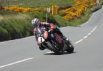 John McGuinness at Creg-ny-baa.