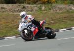 Liam Quinn at Creg-ny-baa.