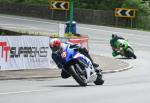 Gary Carswell at Braddan Bridge.