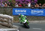 Paul Duckett at Governor's Bridge.