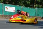 Nigel Connole/Jamie Winn at Braddan Bridge.