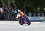 Roy Richardson at Ballaugh Bridge.