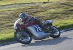 Mark Parrett at Creg-ny-Baa.