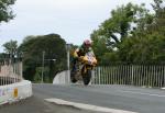 Danny Garbin at Ballaugh Bridge.