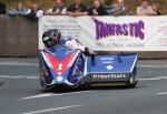 Dave Molyneux/Daniel Sayle at Quarterbridge, Douglas.