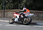 Michael Sweeney approaching Quarterbridge, Douglas.