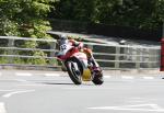 Ben Wylie at Braddan Bridge.