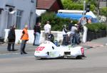 Bill Currie/Robert Biggs on Bray Hill, Douglas.