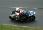 Paul Owen at the Ramsey Hairpin.