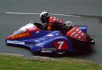 Ben Dixon/Mark Lambert at the Ramsey Hairpin