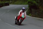 John Smith at Glen Helen.