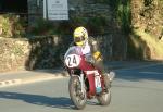 Alec Whitwell at Ballacraine.