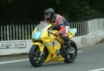 Steve Harper at Ballaugh Bridge.