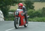 Michael Harrison at Ballaugh.