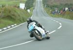 Chris Barratt at Creg-ny-Baa.