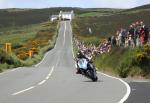 Bruce Anstey at Creg ny Baa.