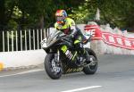 Raymond Porter at Ballaugh Bridge.