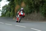 Paul Lennon on Bray Hill, Douglas.